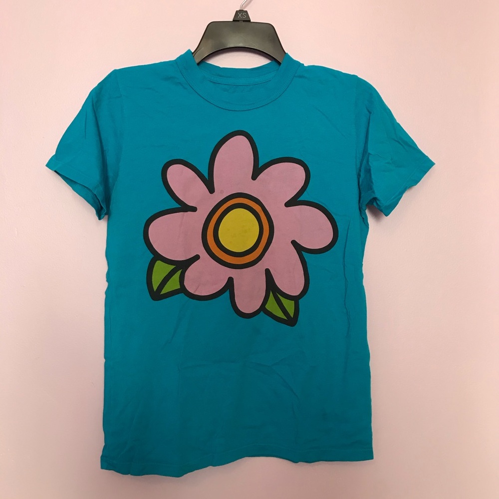 Big Bud Press Flower T-shirt